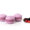 Immagine Prodotto Macarons ai Frutti di Bosco