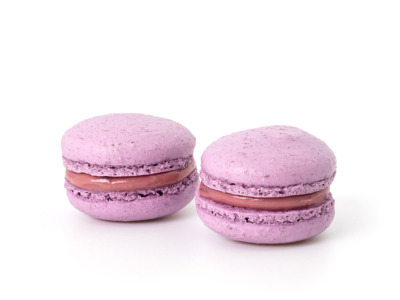 Immagine Prodotto Macarons ai Frutti di Bosco