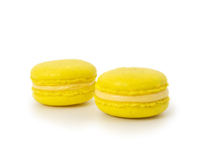 Immagine Prodotto Macarons al Limone