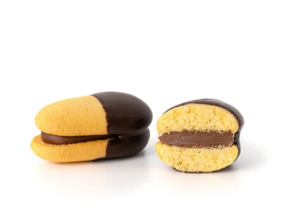 Immagine Prodotto Maddalene alla Nutella