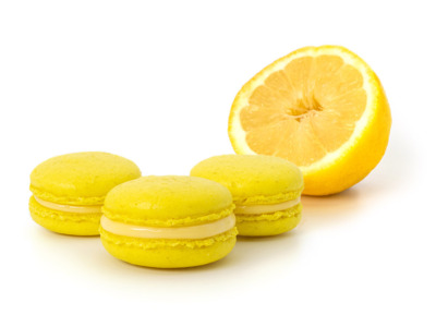 Immagine Prodotto Macarons al Limone
