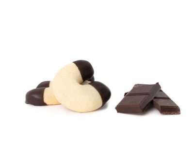 Immagine Prodotto Frollini Bagnati al Cioccolato