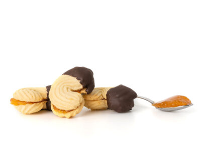 Immaine Prodotto Frollini con Marmellata
