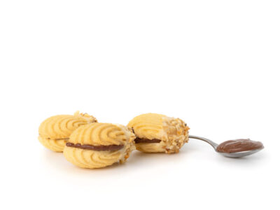 Immagine Prodotto Frollini alla Nutella