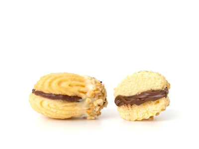 Immagine Prodotto Frollini alla Nutella