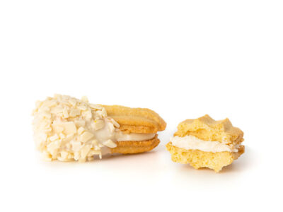 Immagine Prodotto Frollini con Nutella Bianca