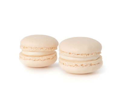 Immagine Prodotto Macarons al Cioccolato Bianco