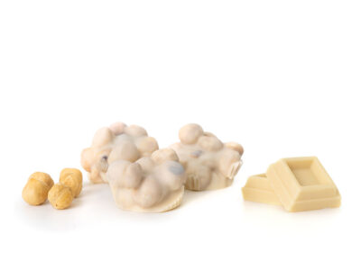 Immagine Prodotto Nocciolati al Cioccolato Bianco