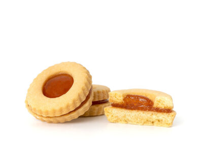 Immagine Prodotto Occhi di Bue alla Marmellata