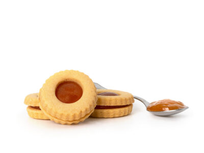 Immagine Prodotto Occhi di Bue alla Marmellata