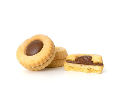 Immagine Prodotto Occhi di Bue alla Nutella