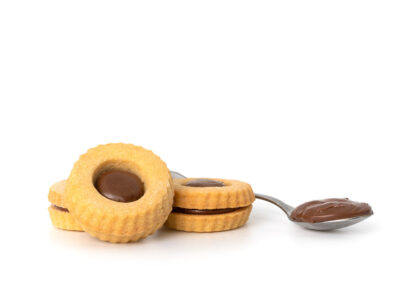 Immagine Prodotto Occhi di Bue alla Nutella