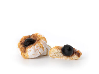 Immagine Prodotto Pasta di Mandorla all'Amarena