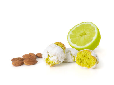 Immagine Prodotto PAste di Mandorla al Bergamotto