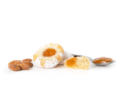 Immagine Prodotto Pasta di Mandorla alla Marmellata di Albicocca