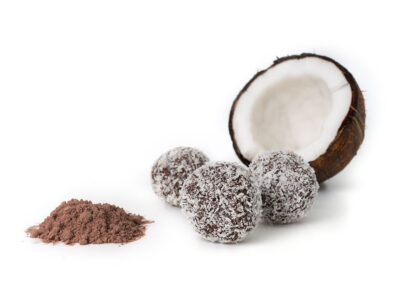 Immagine Prodotto Praline di Cocco e Cacao