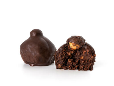 Immagine Prodotto Tartufi di Mandorla al Rhum