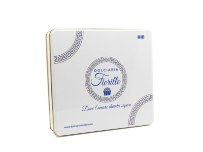 Confezione Deluxe Bianca