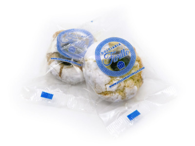 Immagine Prodotto Confezionato Paste di Mandorla Pistacchio con Candito