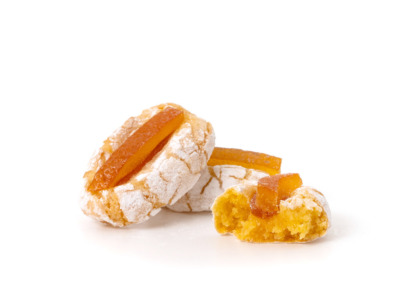 Paste di Mandorla allì'arancia - Dolciaria Fiorillo