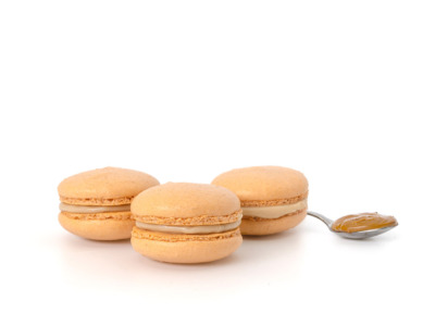 Immagine Prodotto Macarons alle Arachidi