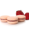 Immagine Prodotto Macarons alla Fragola