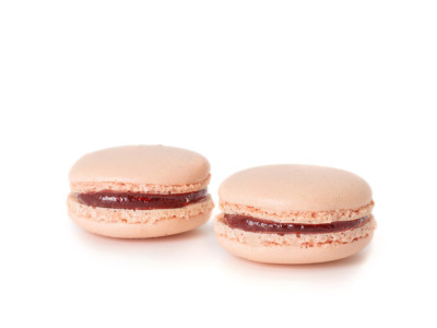 Immagine Prodotto Macarons alla Fragola