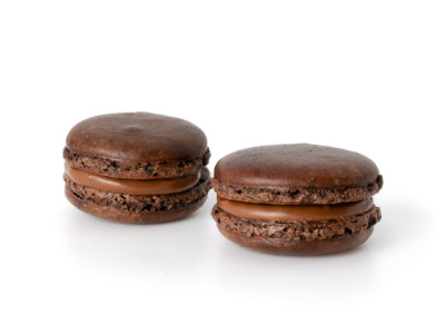 Immagine Prodotto Macarons alla Nutella