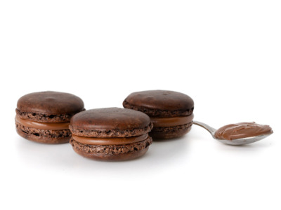 Immagine Prodotto Macarons alla Nutella