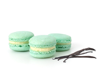 Macarons Artigianali Vari Gusti Sigillati Singolarmente