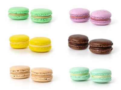 Immagine Prodotto Confezione Mista Macarons