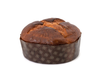 Immagine Prodotto Panettone con Amarene e Crema Chantilly Artigianale - Dolciaria Fiorillo