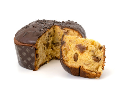 Immagine Prodotto Panettone Marron Glaces Artigianale - Dolciaria Fiorillo