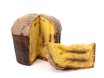 Immagine Prodotto Panettone alla Nocciola