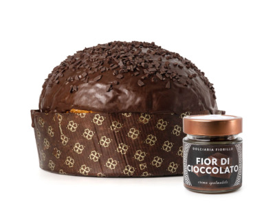 Panettone al CIoccolato