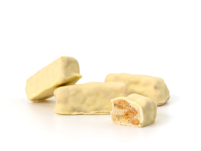 Torroni al Pistacchio - Dolciaria Fiorillo