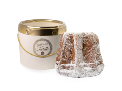 Immagine Prodotto Pandoro Confezionato - Dolciaria Fiorillo