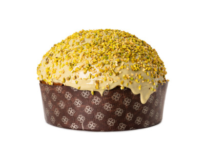 Immagine Prodotto Panettone al Pistacchio
