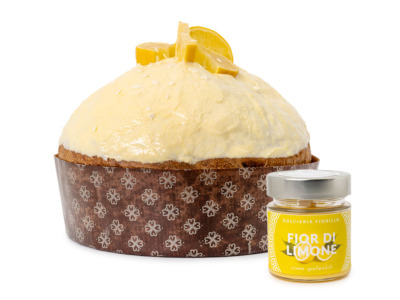 Immagine Prodotto Panettone al limone