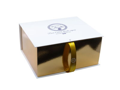 Confezione Oro per Colomba