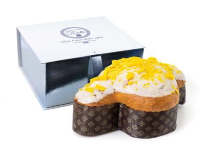 Immagine Prodotto Colomba al Limone - Dolciaria Fiorillo