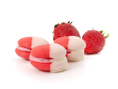 Maddalene alla Fragola - Dolciaria Fiorillo