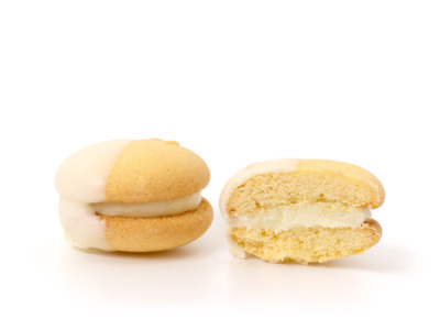 Maddalene alla Nutella Bianca - Dolciaria Fiorillo