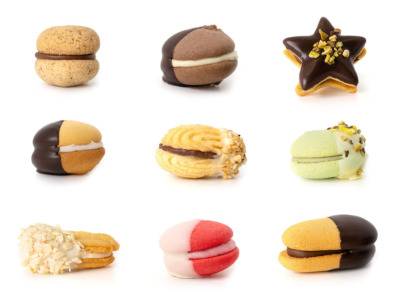 Immagine Prodotto Confezione Mista Dolci di Frolla