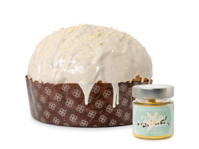Immagine Prodotto Panettone alla Vaniglia