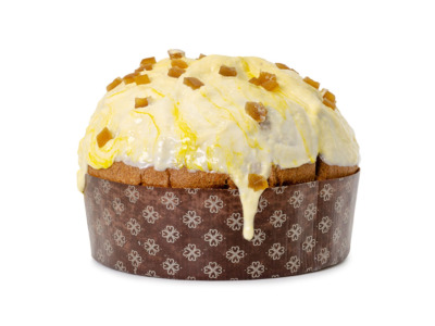Immagine Prodotto Panettone al Bergamotto