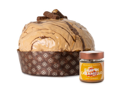 Immagine Prodotto Panettone Caramel