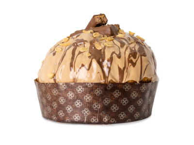 Panettone PeanCaramel