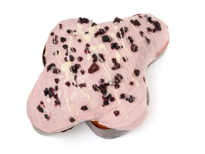 Colomba Frutti di Bosco