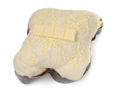 Colomba ChocoWhite